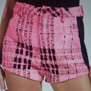 SAINT JAMES TWEED SHORTS - XL